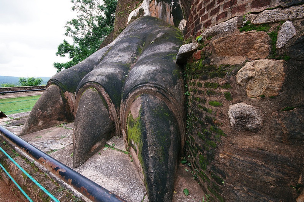 Lion's Gate
