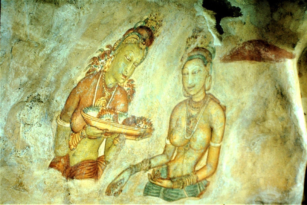 Ancient Frescoes